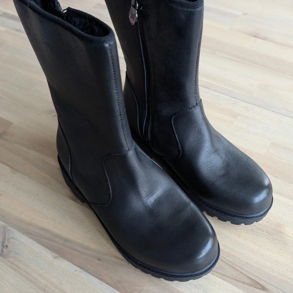 Alegria Chalet‎ Raven Boot NEW Size 38 (US 8/8.5)